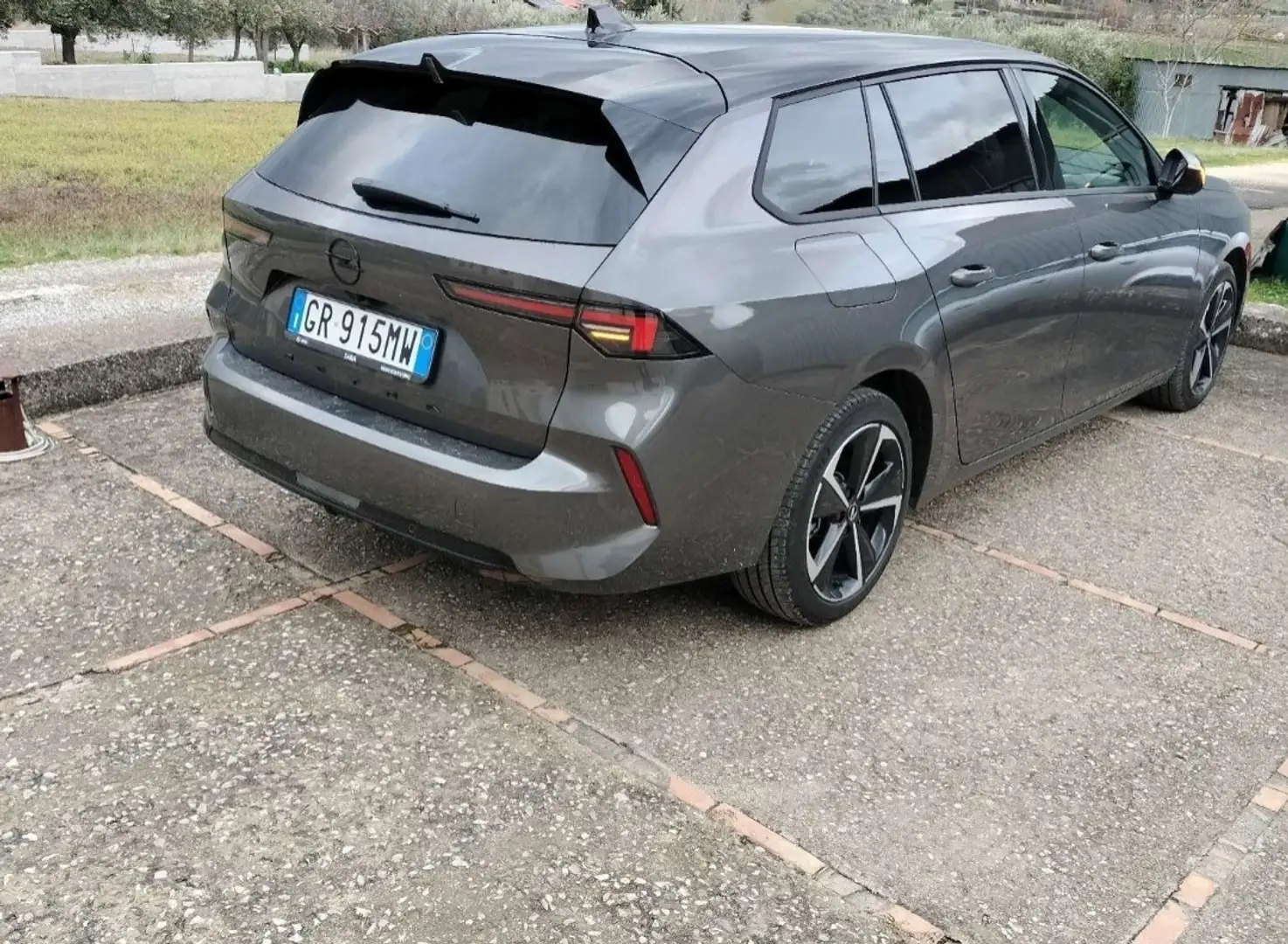 Opel Astra Sports Tourer 1.5 GS s&s 130cv at8 - 2