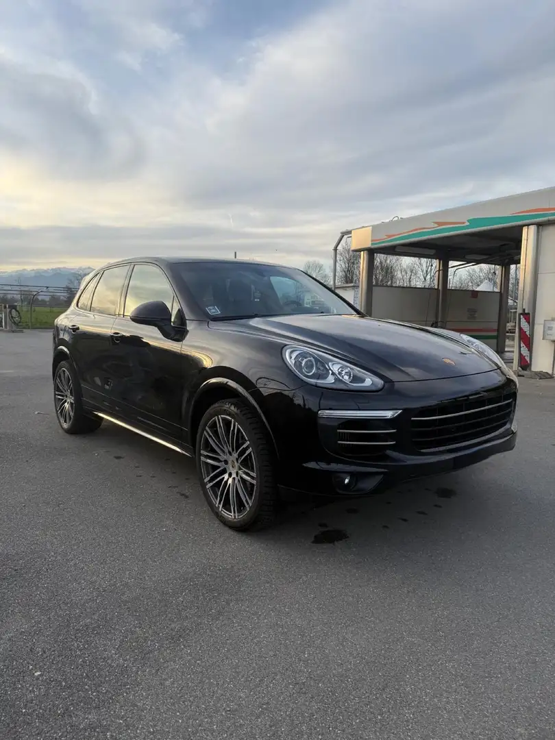 Porsche Cayenne 3.0 Platinum Edition tiptronic - 1