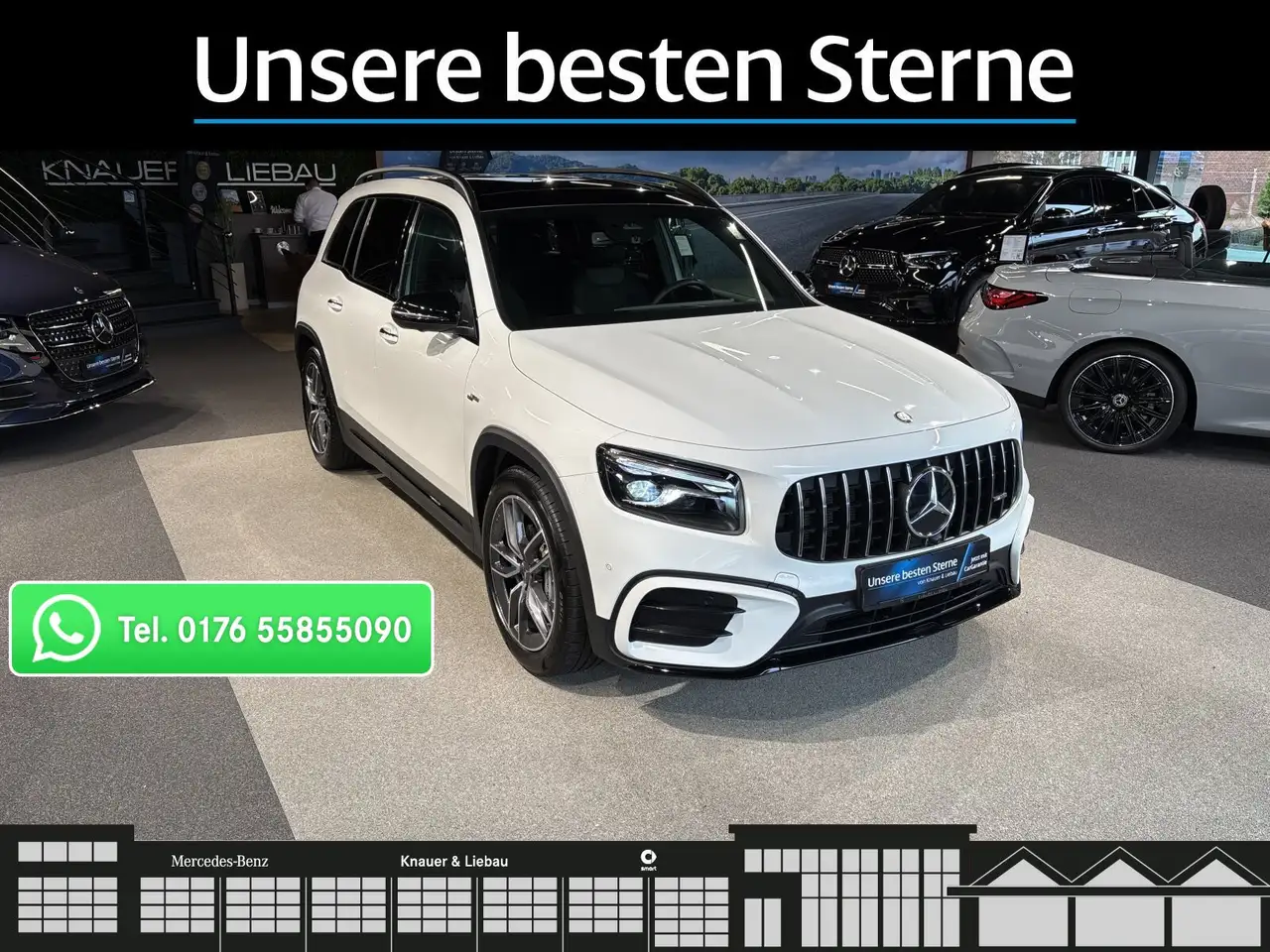 Mercedes-Benz GLB 35 AMG