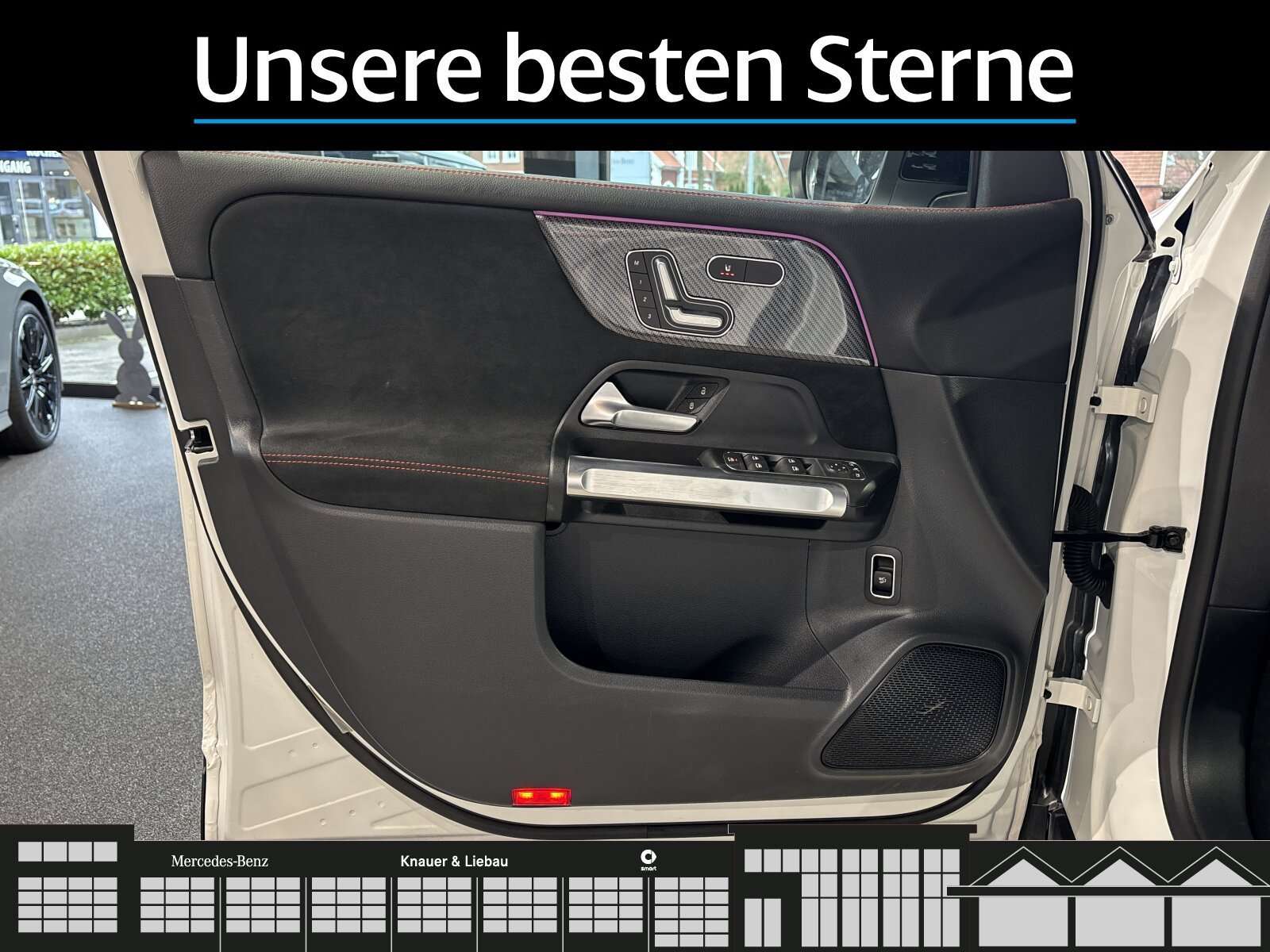 Mercedes-Benz GLB-Klasse