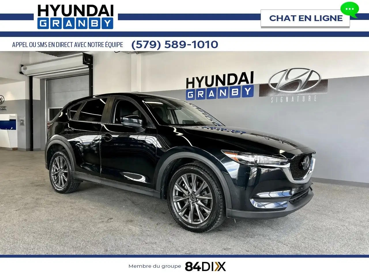 2021 Mazda CX-5