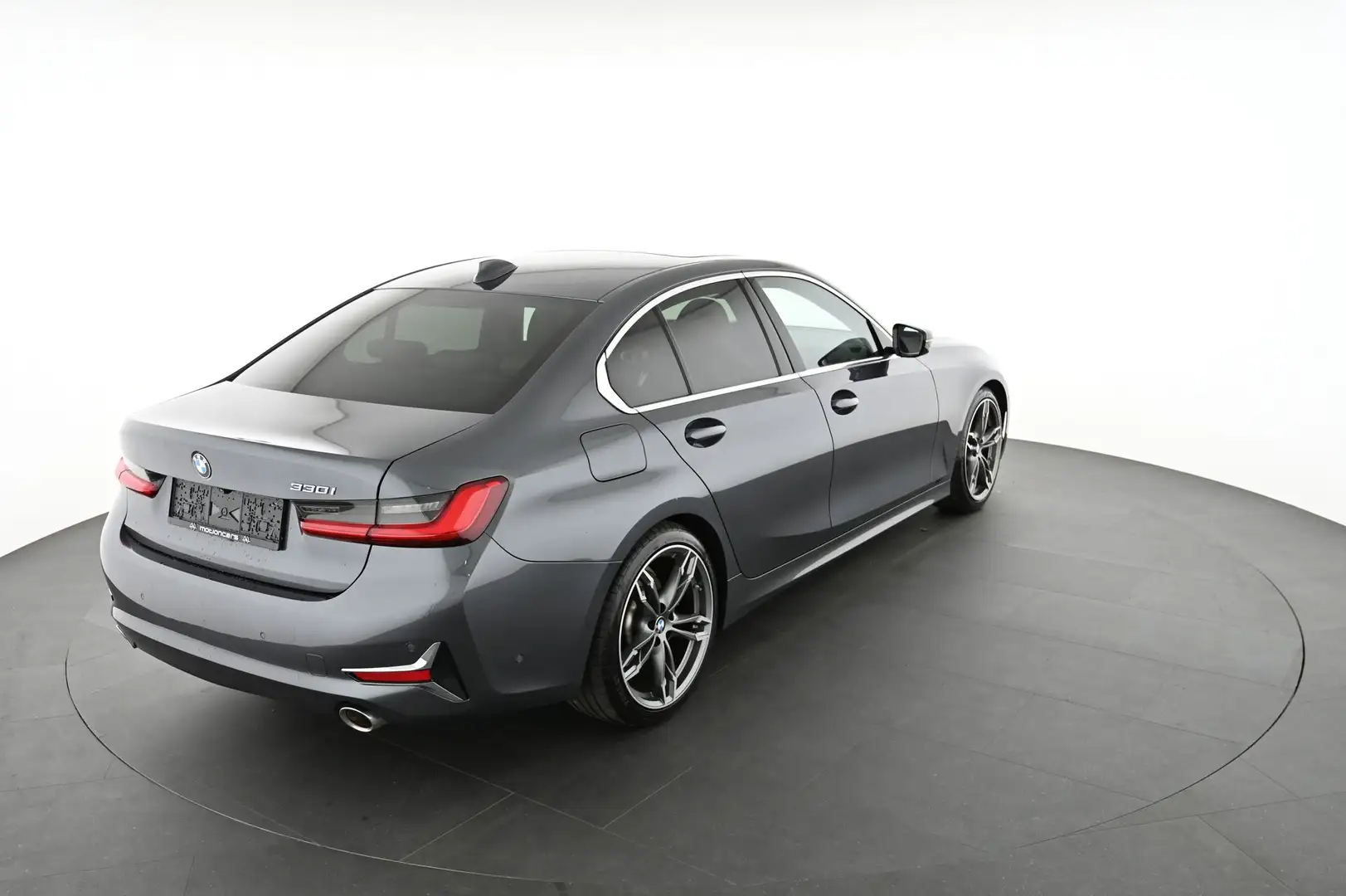 BMW 330 - 330 i M Paket Pickerl NEU Grau - 2