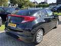 Honda Civic 2.2D Sport Business Zwart 2012 Zwart - thumbnail 5