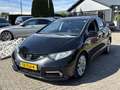 Honda Civic 2.2D Sport Business Zwart 2012 Zwart - thumbnail 1