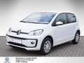 Volkswagen up! 1,0 l 48 kW (65 PS) 5-Gang Weiß - thumbnail 1