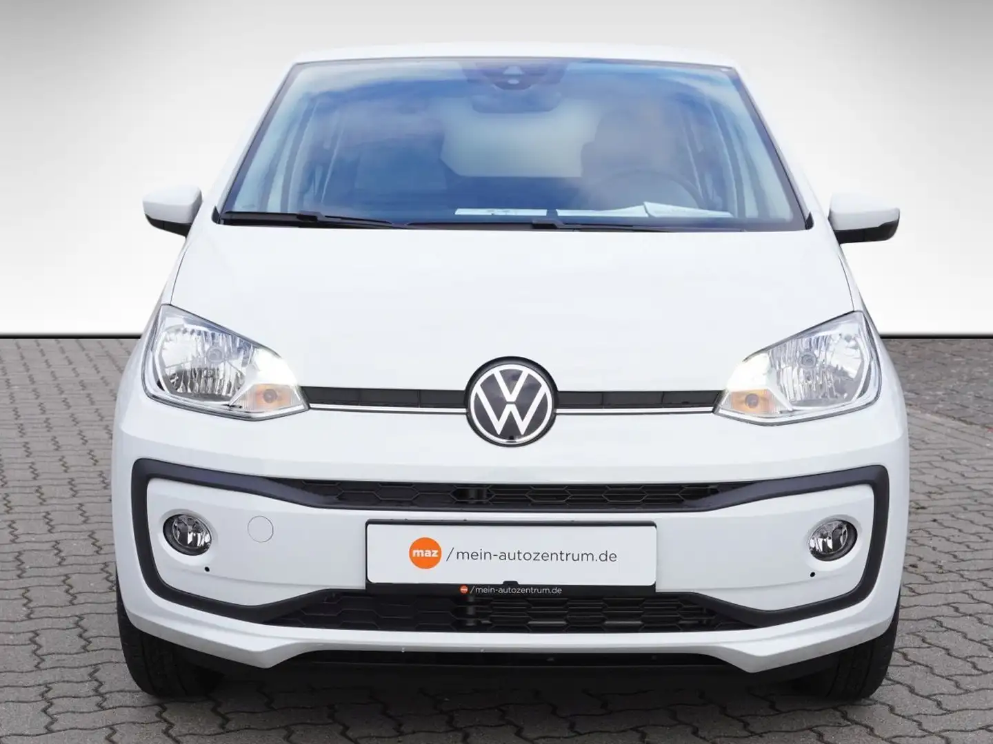 Volkswagen up! 1,0 l 48 kW (65 PS) 5-Gang Bianco - 2