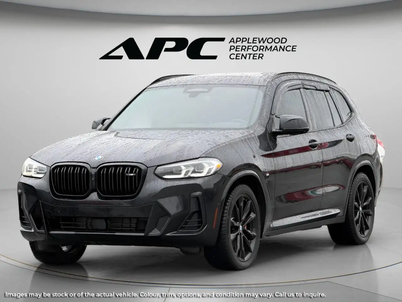 2024 BMW X3 fotografie 2024 BMW X3