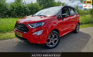 1.0 EcoBoost ST-Line 125PK | B&O | Cruise | Leer/A