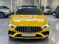 Mercedes-Benz CLA 35 AMG AMG CLA35 AMG 4MATIC - Pano/Burmester/ACC/LED Geel - thumbnail 2