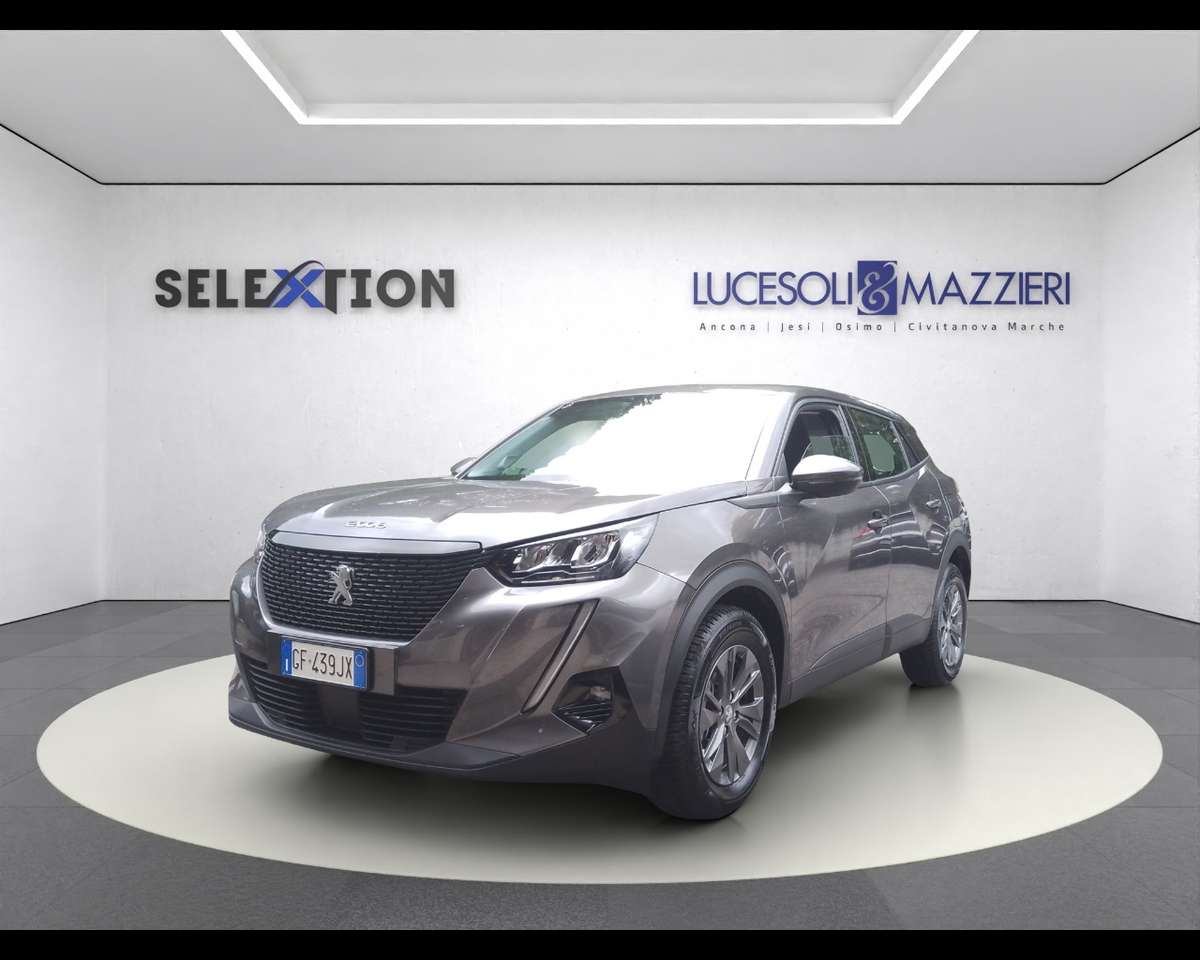 Peugeot 2008 2ª serie - 2008 BlueHDi 110 S&S Active Pack