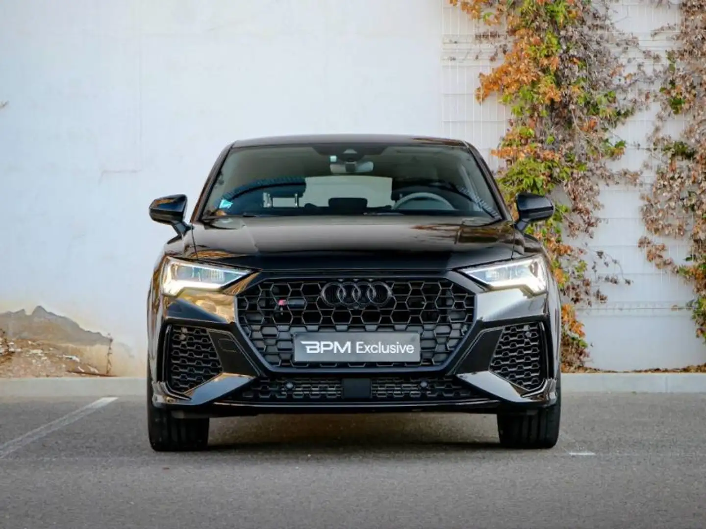 Audi RS Q3 2.5 TFSI 400ch quattro S tronic 7 28cv Schwarz - 2