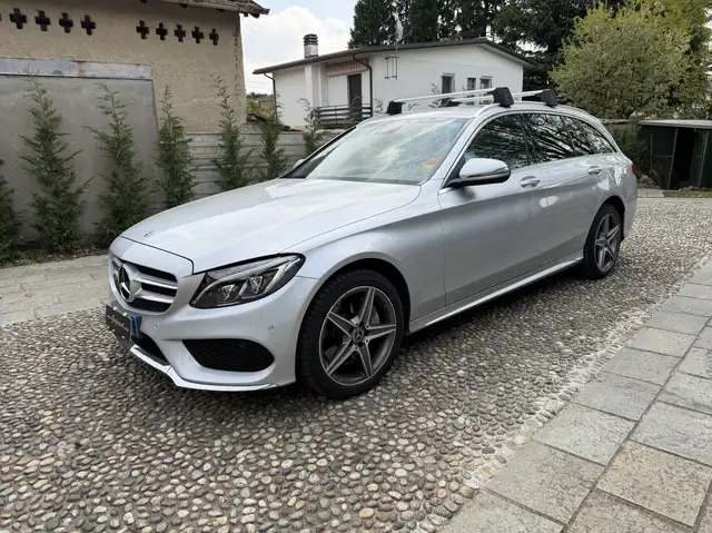 Mercedes-Benz C 250 Classe C SW d Premium 4matic auto 9m Unicoproprietario
