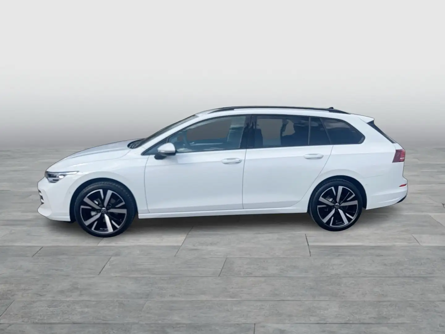 Volkswagen Golf Variant Business mHeV TSI DSG Weiß - 2