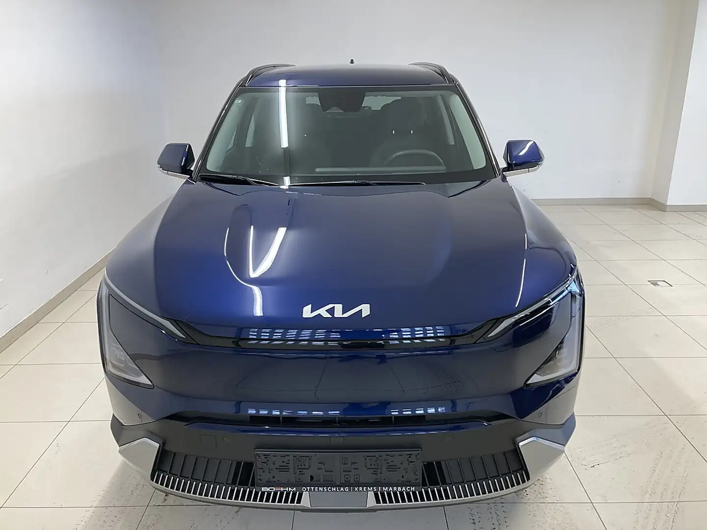 Kia EV5 81,4kWh Air-Ausstattung Blau - 2