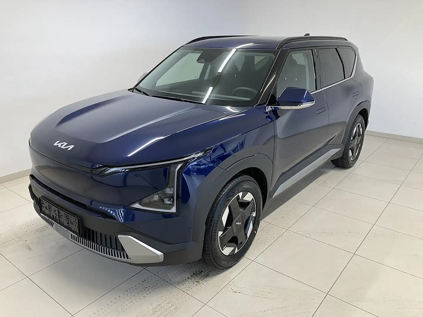 Kia EV5 81,4kWh Air-Ausstattung  **Abzugeben ab 21 Juni Blau - 1