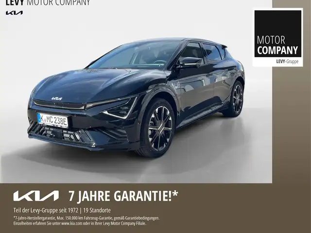 2025 Kia EV6 in Black for sale