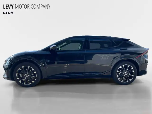 Kia EV6 view 3