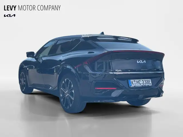 Kia EV6 view 4
