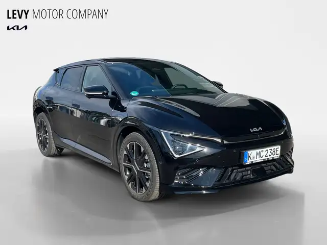 Kia EV6 view 7