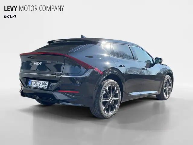 Kia EV6 view 5