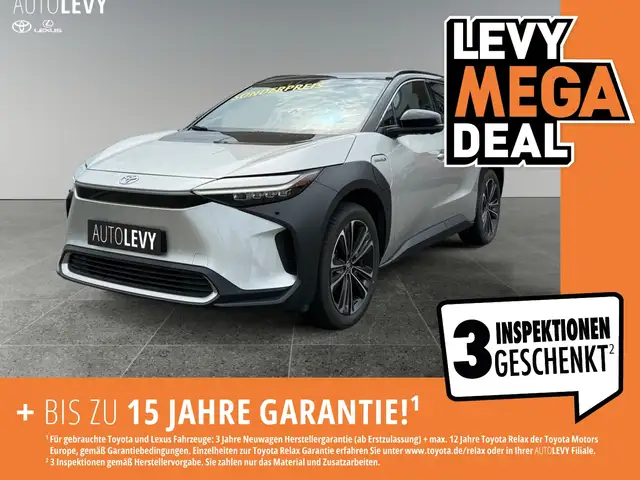 Toyota bZ4X Elektro AWD 360KAMERA*NAVI*ACC*PANO*AHK*