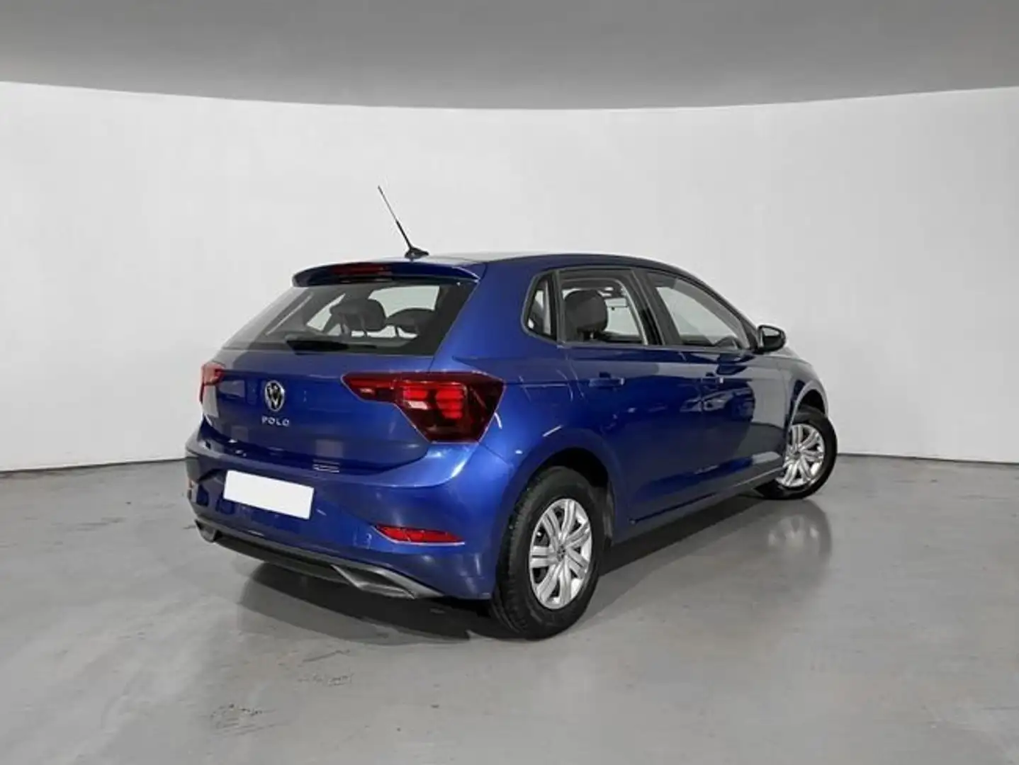 Volkswagen Polo Nuevo Trendline 1.0 TSI 70 kW (95 CV) SG5 (AE12LV Azul - 2