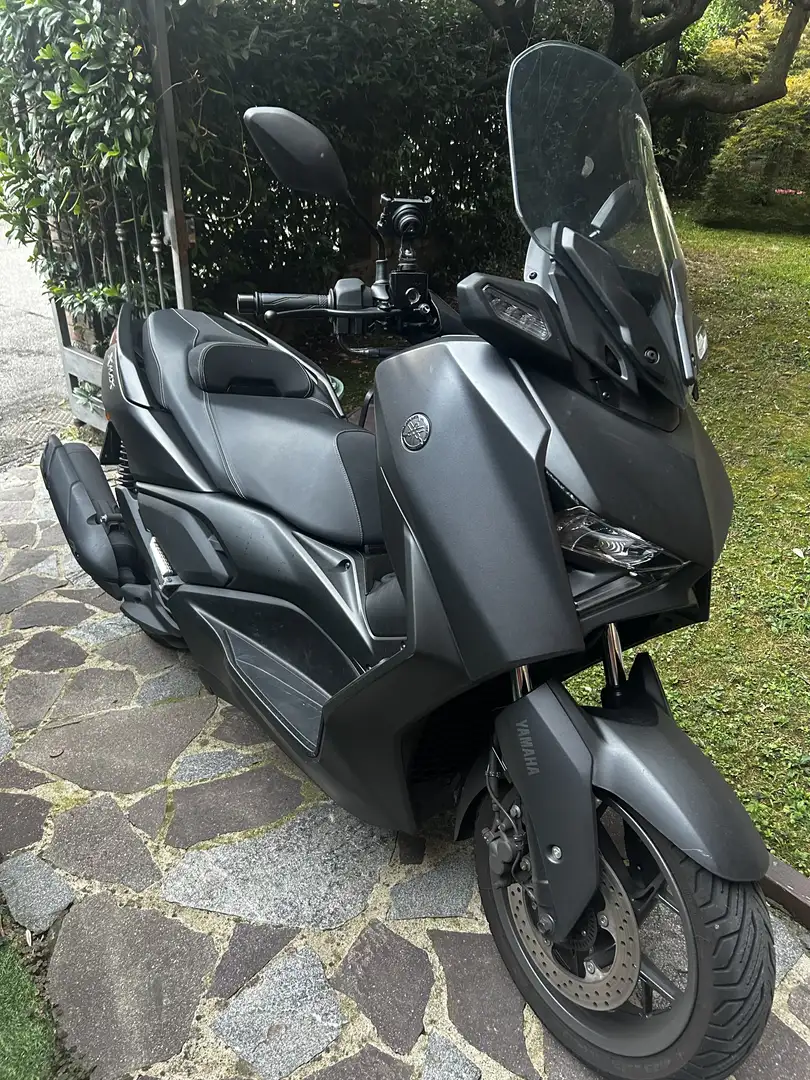 Yamaha X-Max 125 base - 1