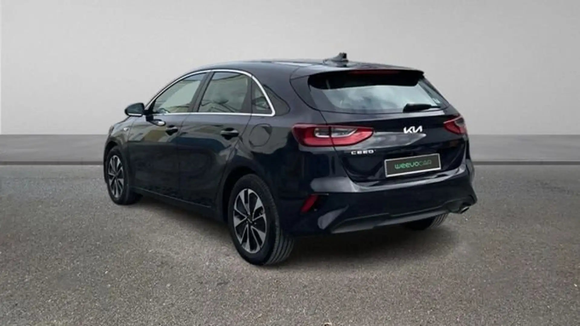Kia Ceed / cee'd 1.0 T-GDI Drive 100 Negro - 2