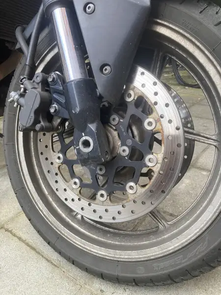 Kawasaki Z750 - foto 3