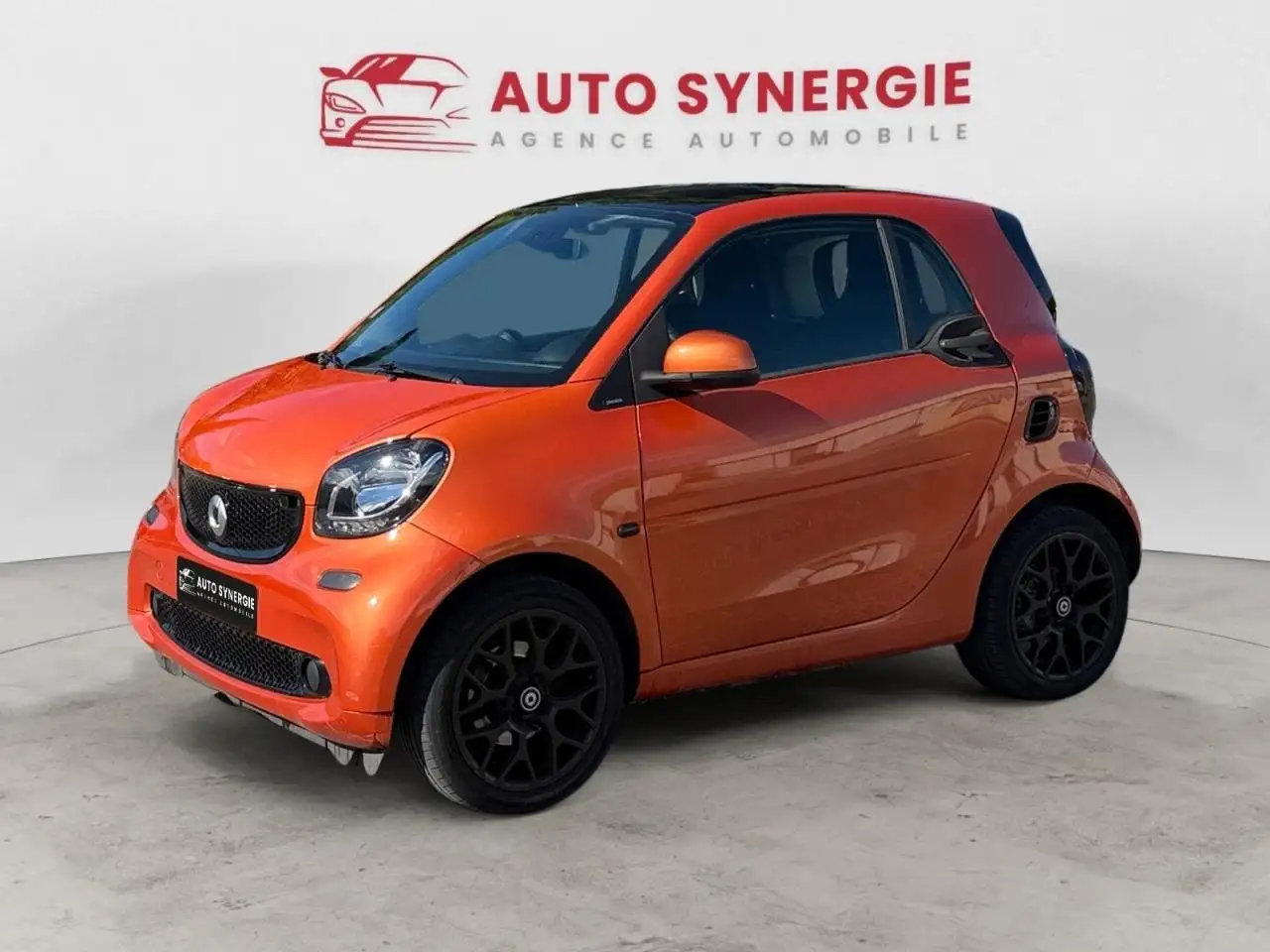 smart forTwo