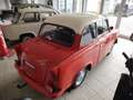 Trabant P60 Trabant 600 Limousine H- Kennzeichen TÜV 6/28 Orange - thumbnail 3