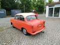Trabant P60 Trabant 600 Limousine H- Kennzeichen TÜV 6/28 Orange - thumbnail 9