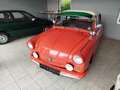 Trabant P60 Trabant 600 Limousine H- Kennzeichen TÜV 6/28 Orange - thumbnail 6