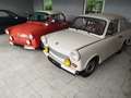 Trabant P60 Trabant 600 Limousine H- Kennzeichen TÜV 6/28 Orange - thumbnail 7