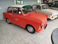 Trabant P60 Trabant 600 Limousine H- Kennzeichen TÜV 6/28 Orange - thumbnail 5