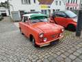 Trabant P60 Trabant 600 Limousine H- Kennzeichen TÜV 6/28 Orange - thumbnail 8