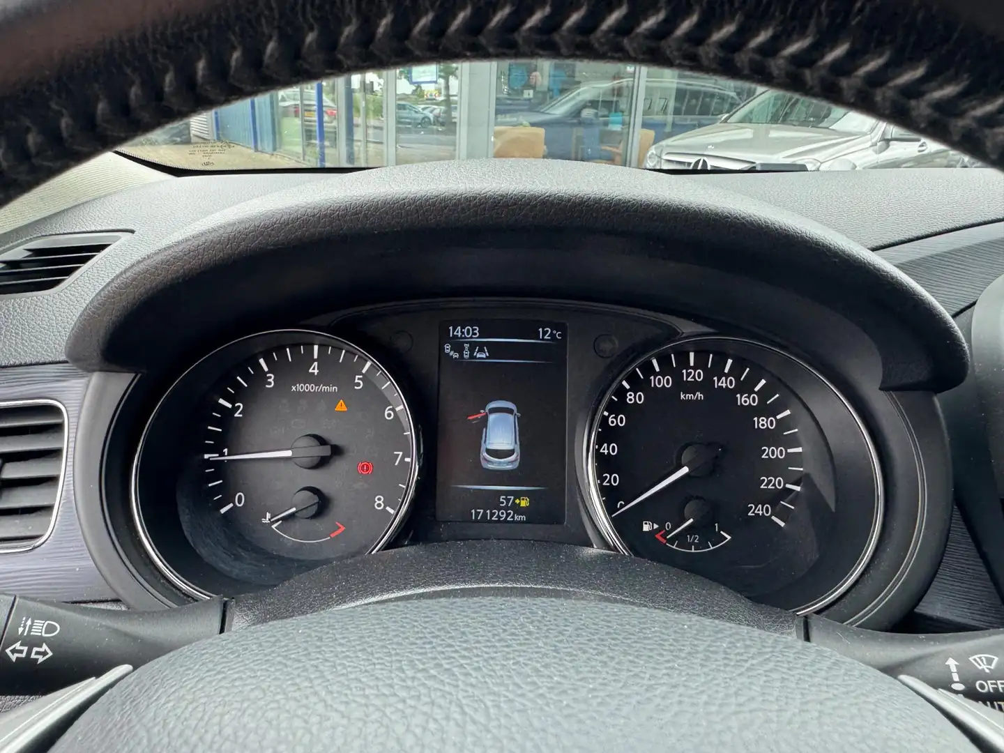Nissan Pulsar 1.2 DIG-T Acenta Airco Navi Camera Šedá - 2