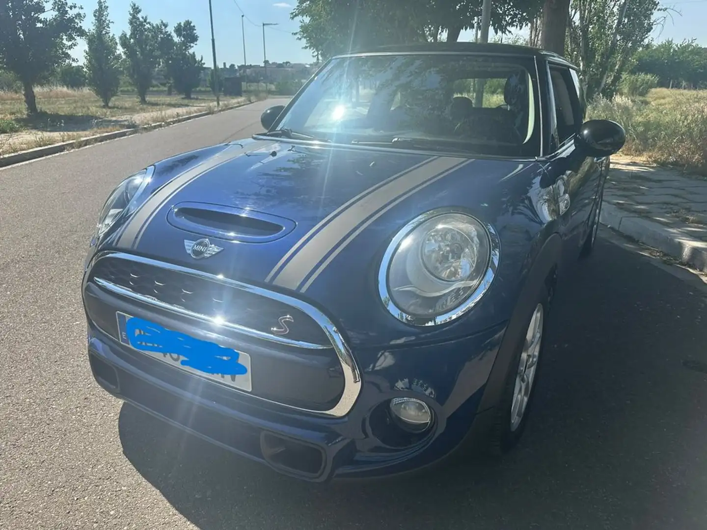 MINI Cooper S Coupé Aut. - 2