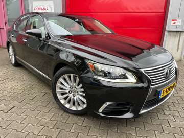 LS 600h 395pk 5.0 V8 Luxury Line Automaat / Adapti