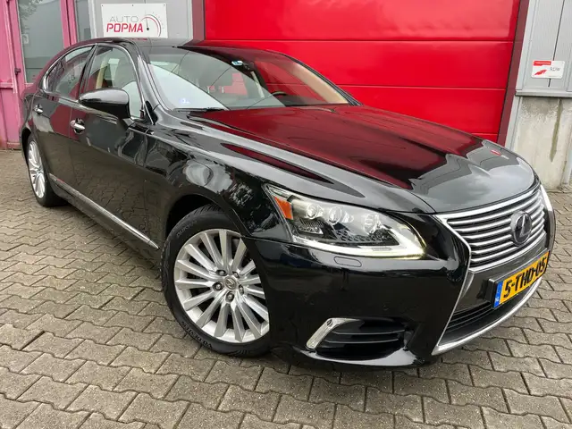 Lexus LS 600 LS 600h 395pk 5.0 V8 Luxury Line Automaat / Adapti