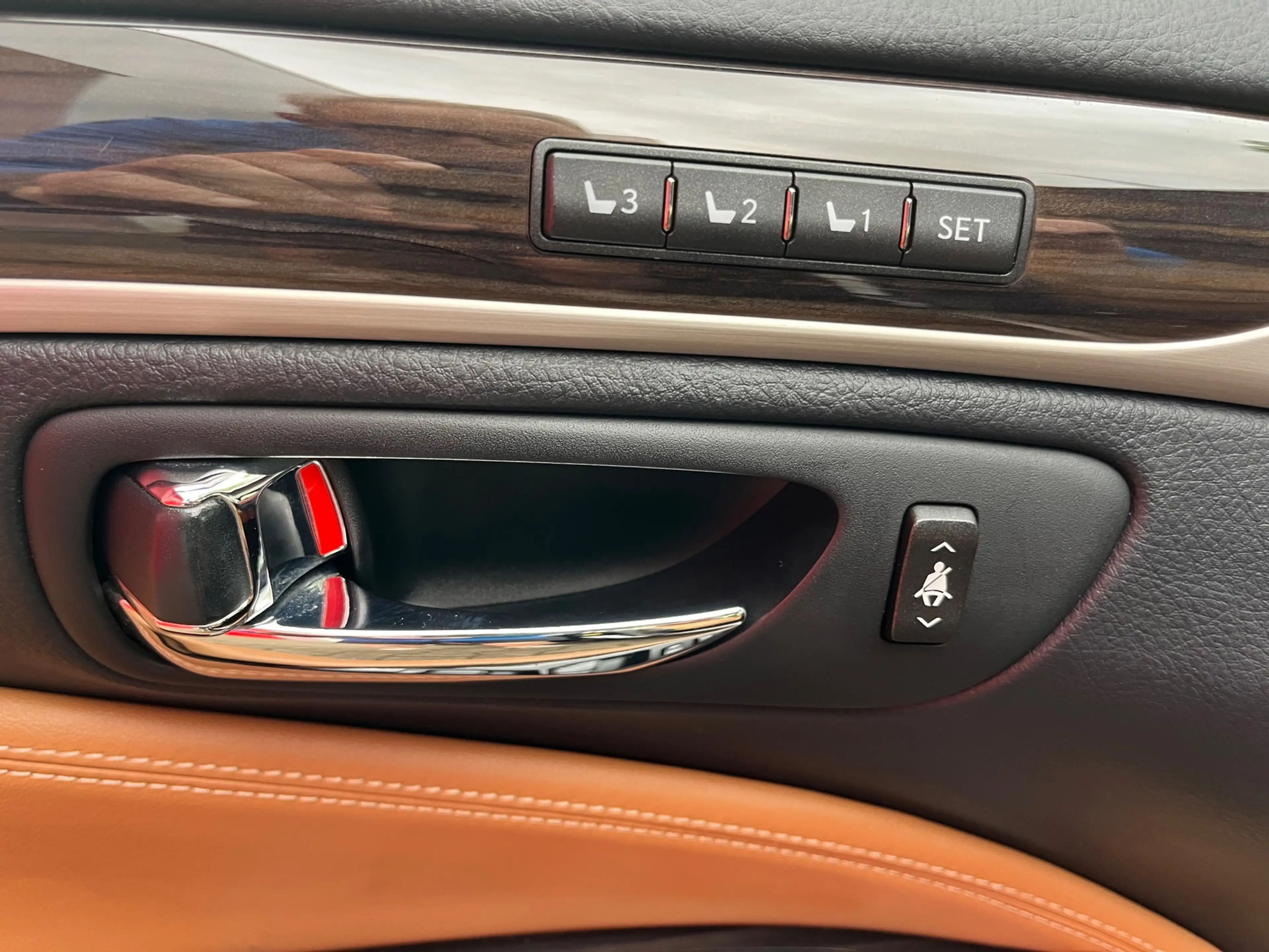 Lexus LS 600 LS 600h 395pk 5.0 V8 Luxury Line Automaat / Adapti — photo 10