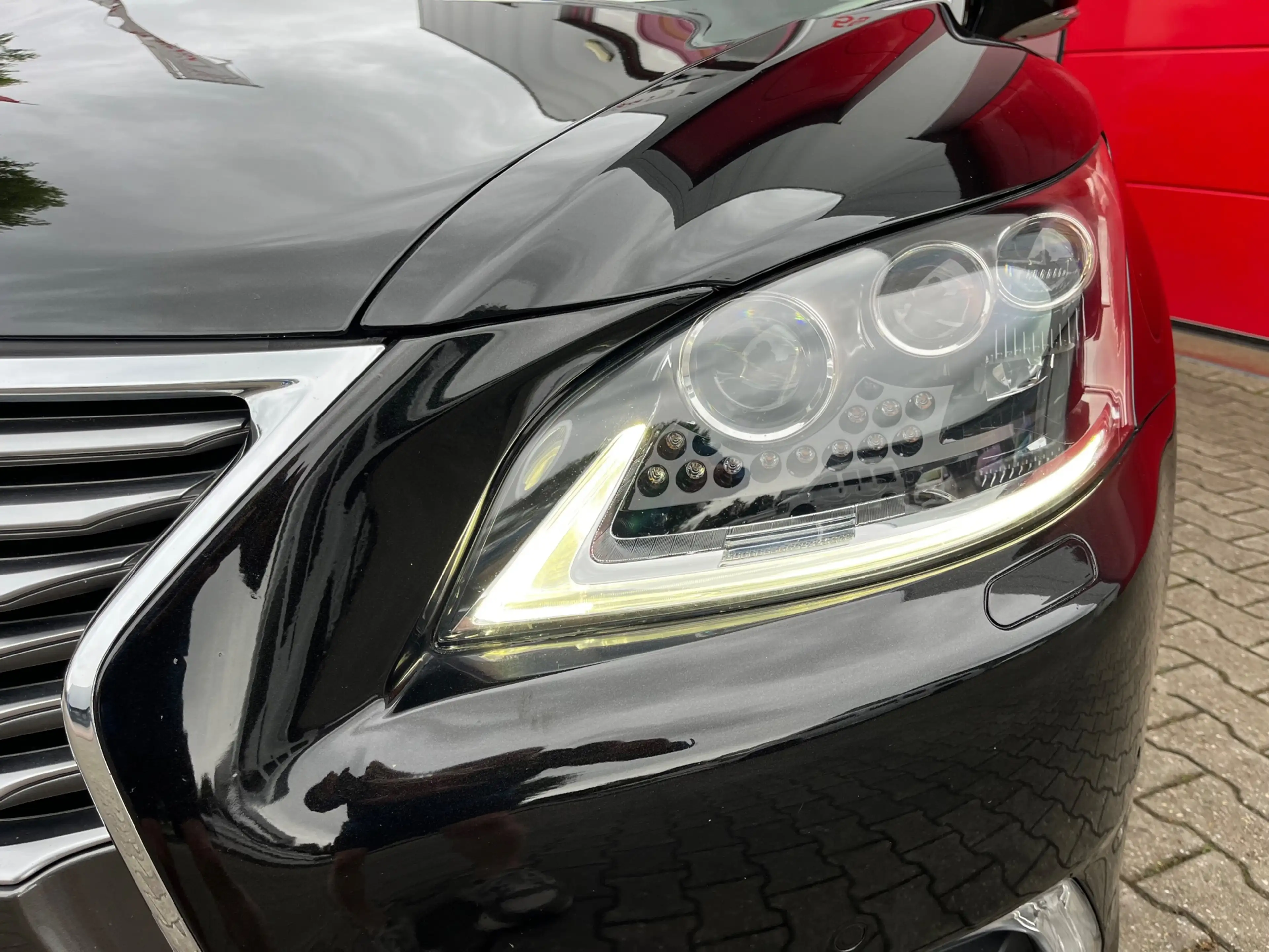 Lexus LS 600 LS 600h 395pk 5.0 V8 Luxury Line Automaat / Adapti — photo 7