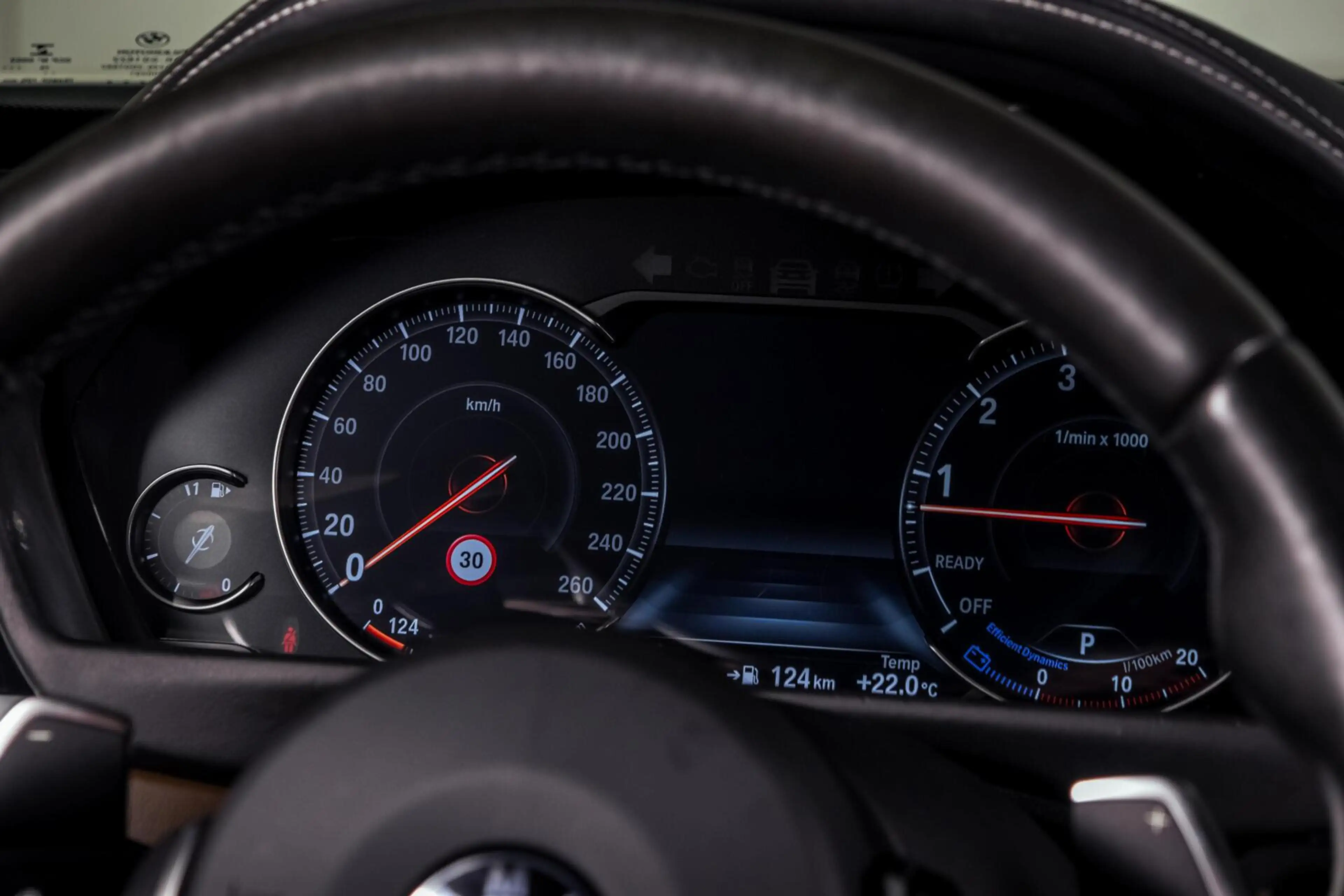 BMW 435 4-serie Coupé 435i M Sport|individual|Pano|ACC|H&K — photo 36