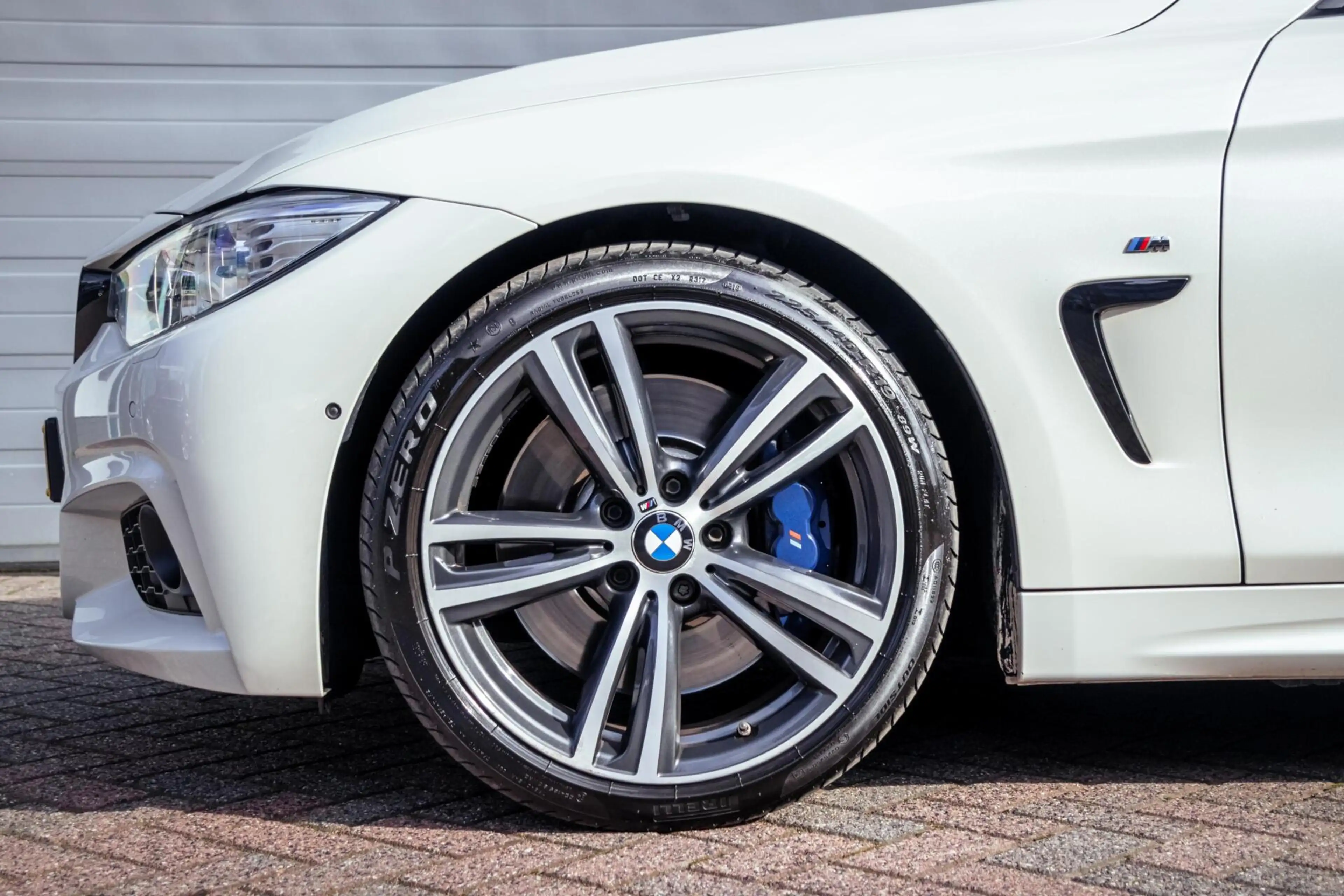 BMW 435 4-serie Coupé 435i M Sport|individual|Pano|ACC|H&K — photo 23