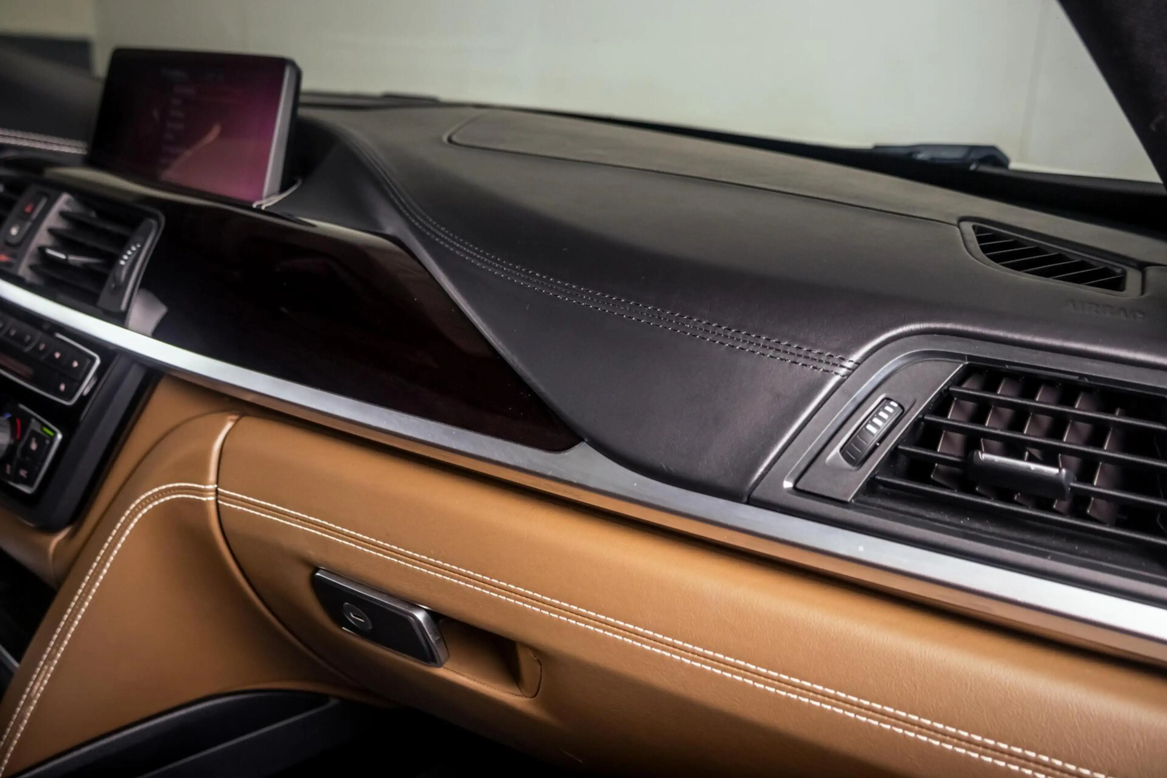 BMW 435 4-serie Coupé 435i M Sport|individual|Pano|ACC|H&K — photo 14
