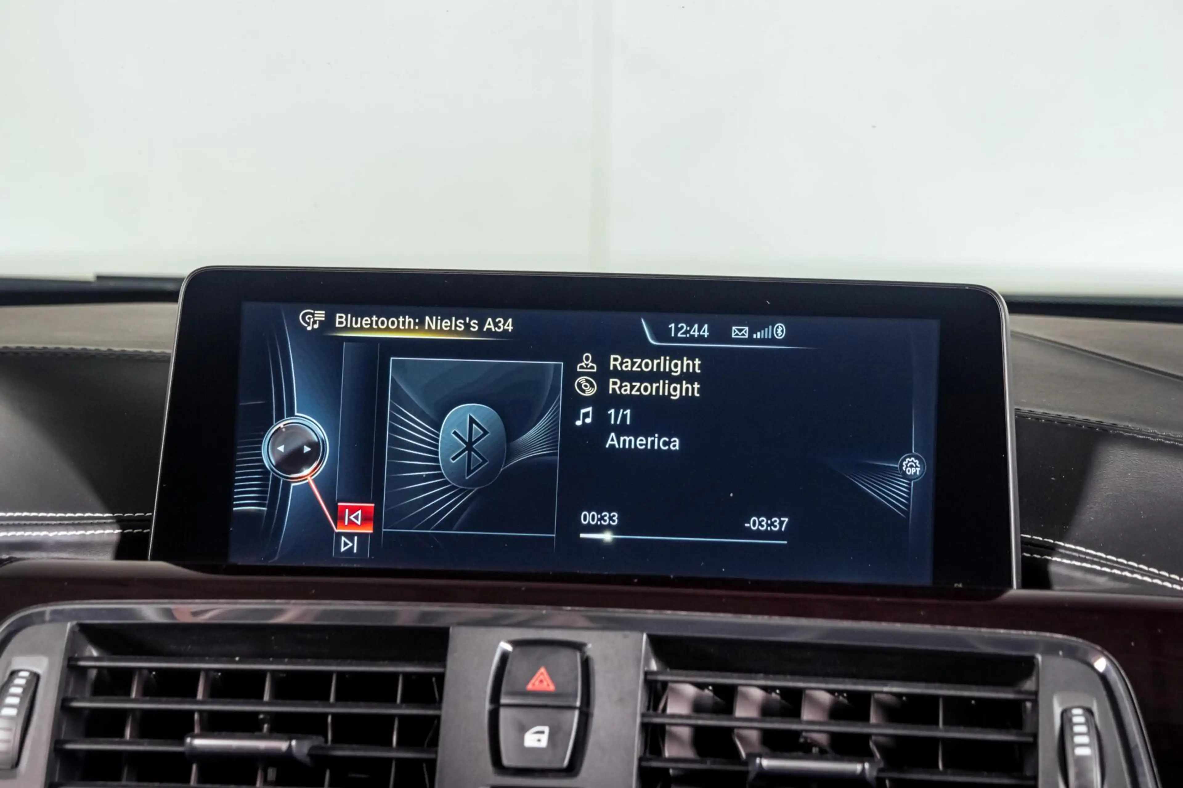 BMW 435 4-serie Coupé 435i M Sport|individual|Pano|ACC|H&K — photo 38
