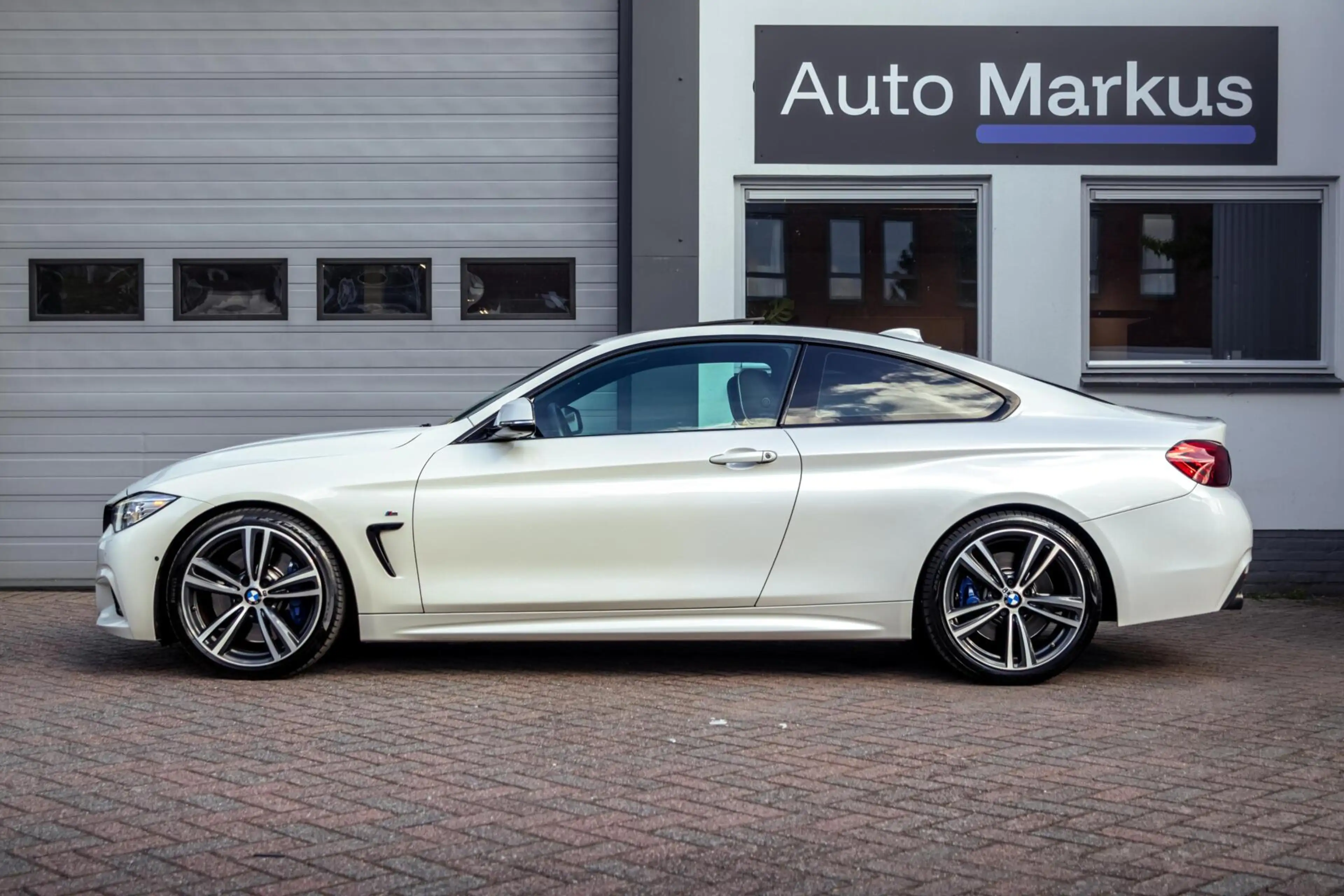 BMW 435 4-serie Coupé 435i M Sport|individual|Pano|ACC|H&K — photo 7