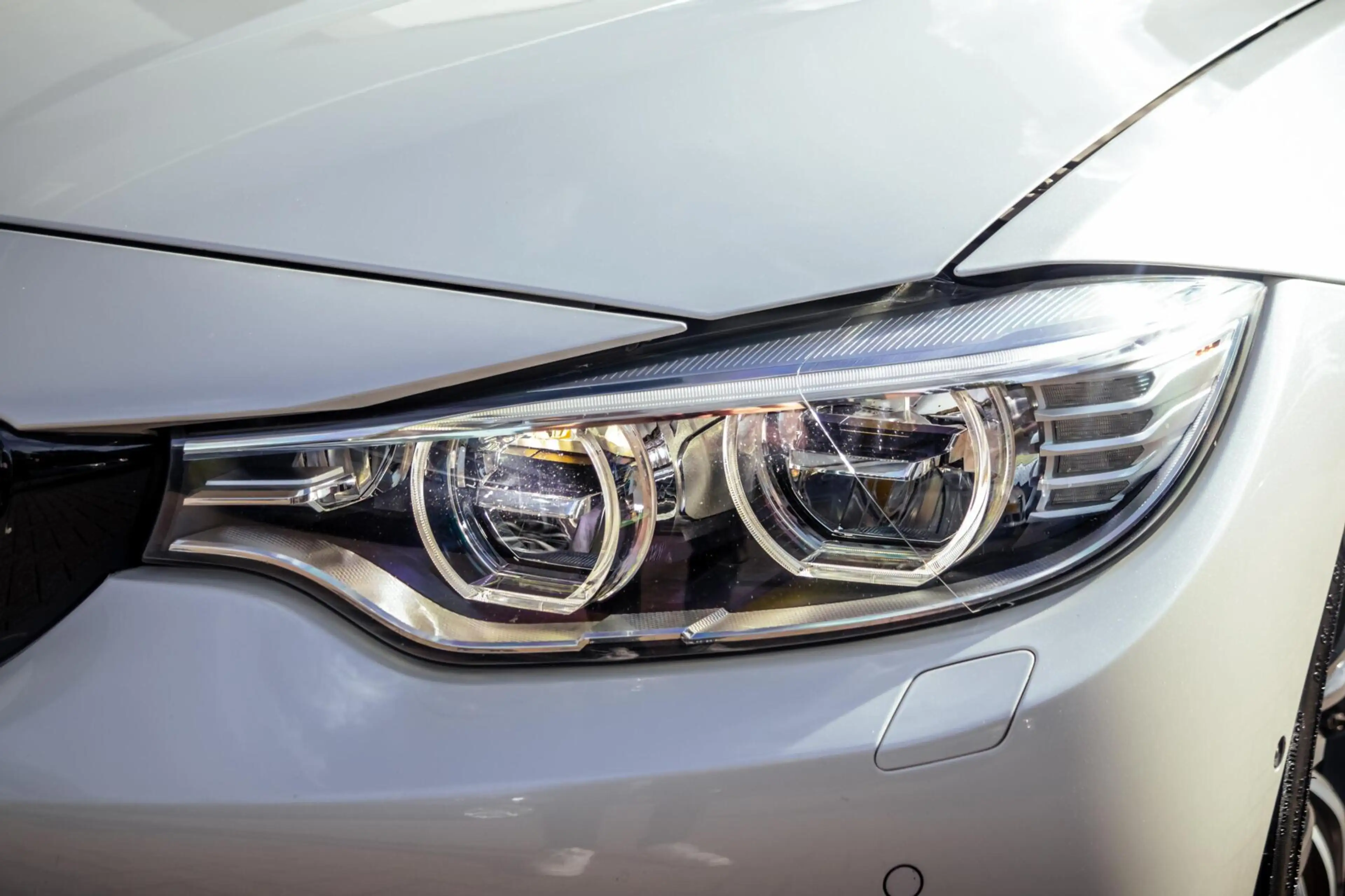 BMW 435 4-serie Coupé 435i M Sport|individual|Pano|ACC|H&K — photo 25