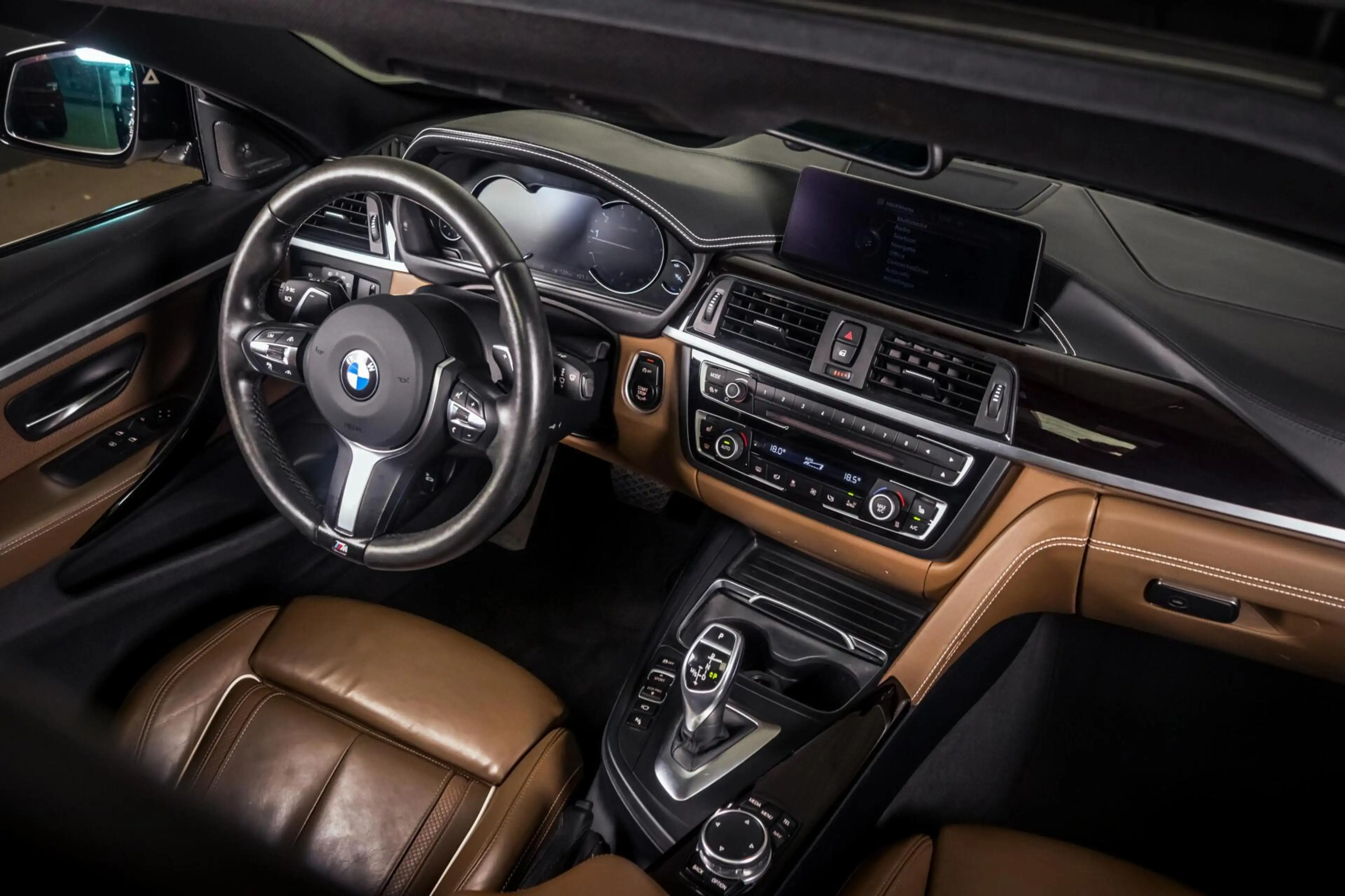 BMW 435 4-serie Coupé 435i M Sport|individual|Pano|ACC|H&K — photo 13