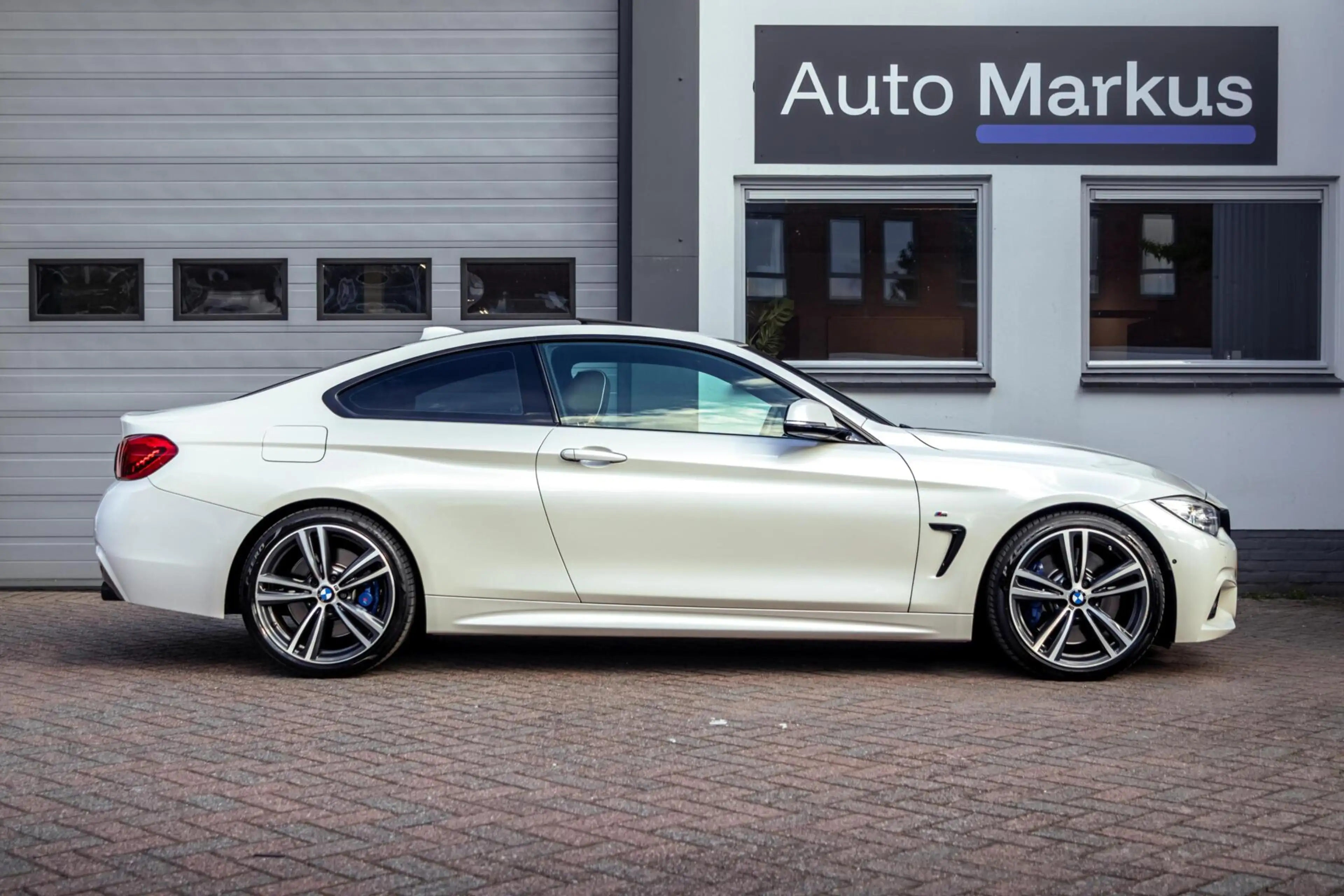 BMW 435 4-serie Coupé 435i M Sport|individual|Pano|ACC|H&K — photo 6